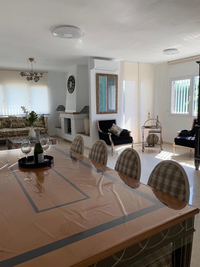 Casa Salou Individual Villa Buitenkant foto