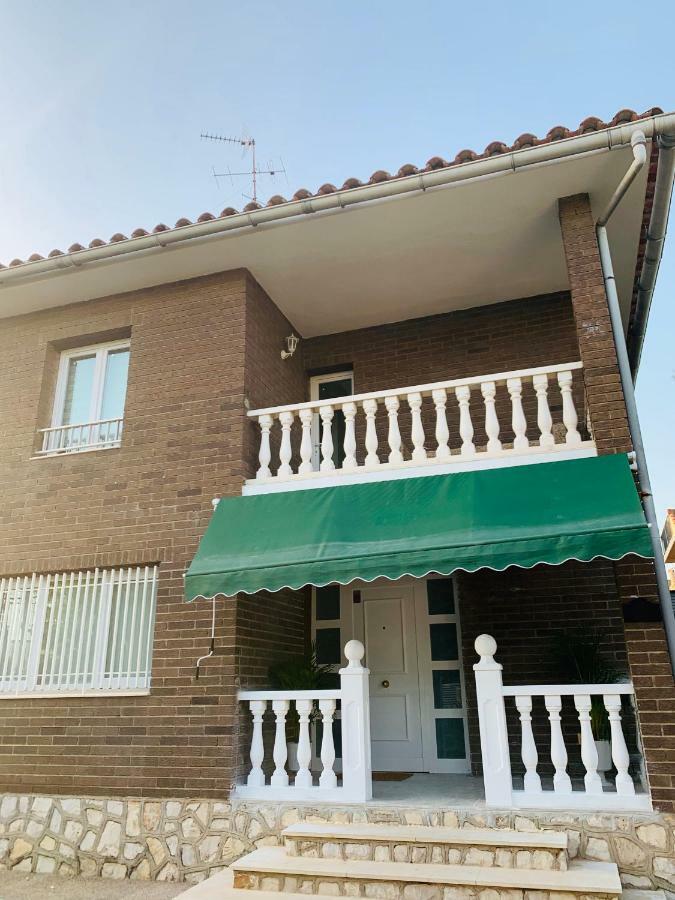 Casa Salou Individual Villa Buitenkant foto